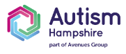 Autism Hampshire logo