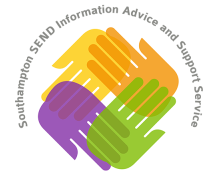 Southampton Special Educational Needs and Disability Information, Advice and Support Service logo